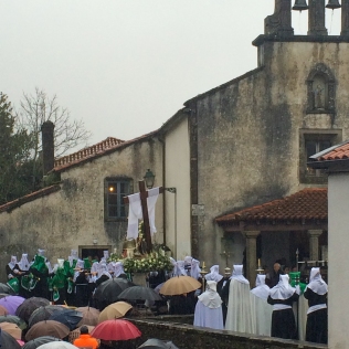 Spanish Easter Processions