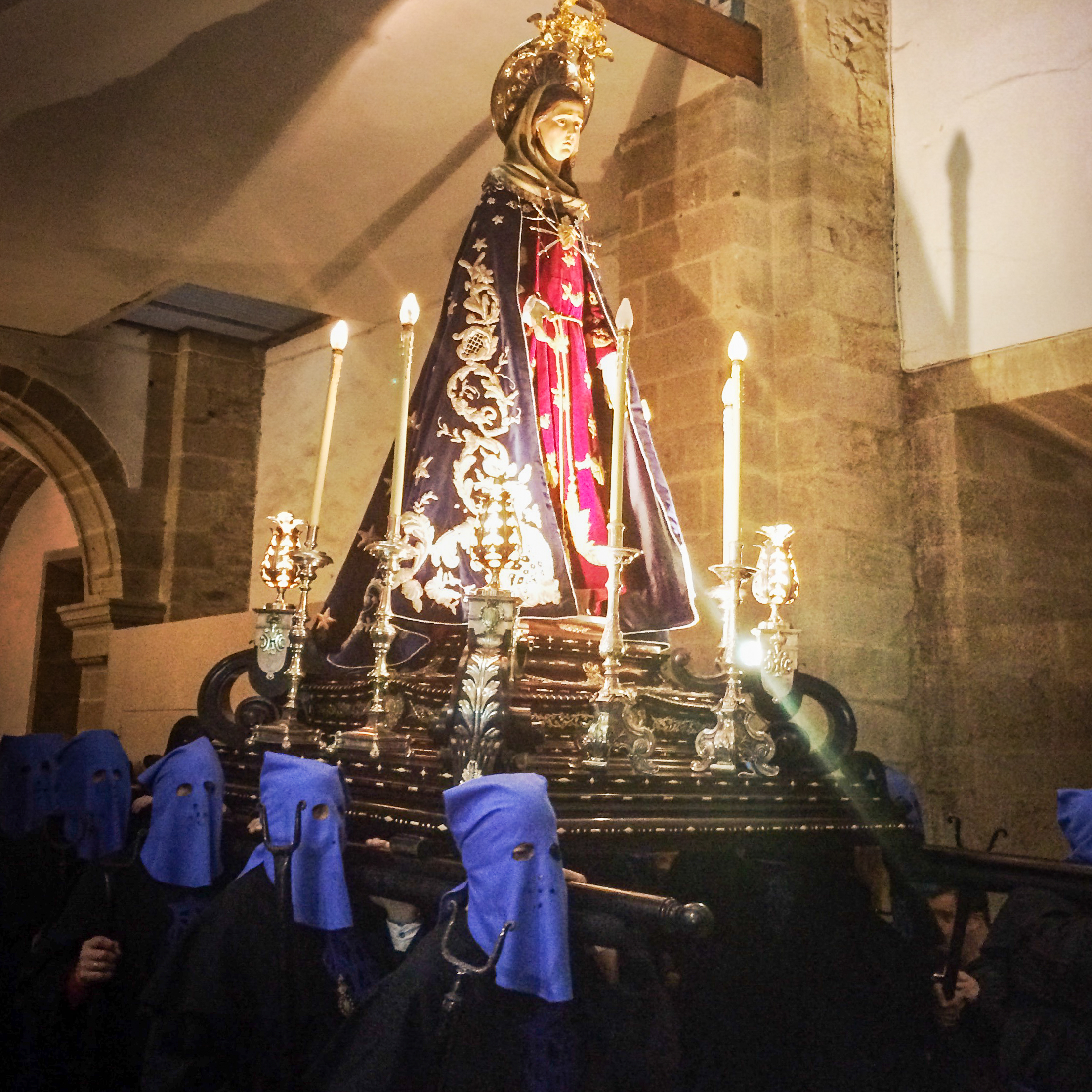 Spanish Easter Processions